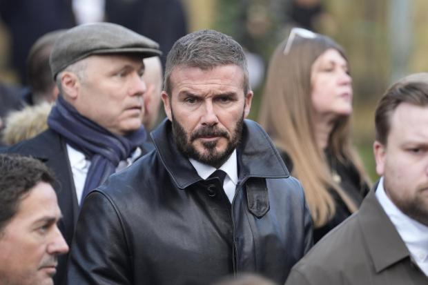 David Beckham’s new home plans condemned by neighbour as Blackpool-esque