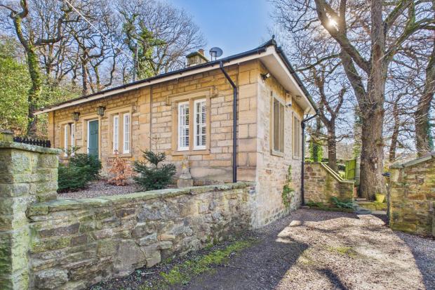 ‘Charming’ listed bungalow in Shotley Bridge offers woodland retreat for £285k