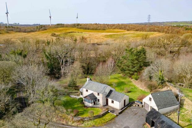House ‘brimming with rustic charm’ for sale in West Cumbria
