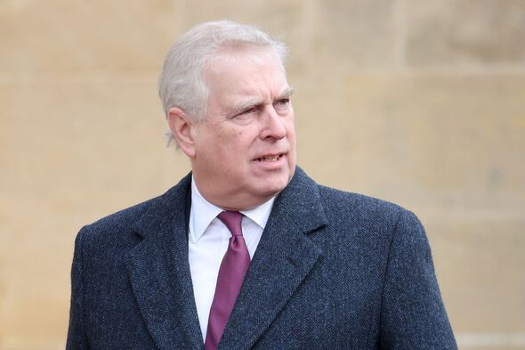 Andrew Mountbatten-Windsor suffers another blow as king makes new Royal Lodge order