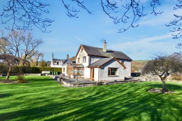 Beautifully designed home hits the market near Ulverston – check it out