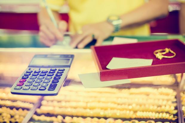 What happens to Cash Converters items after a shop shuts