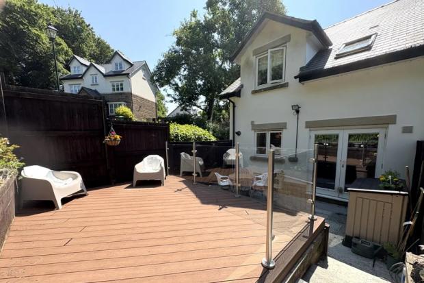 ‘Beautifully presented’ Bolton townhouse listed for £350,000