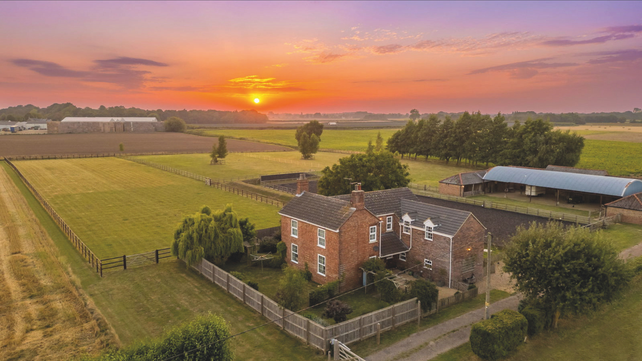 Properties of the week: houses for horse lovers