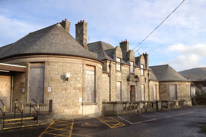 Former Ayrshire cottage hospital to become luxury family homes after plans are approved