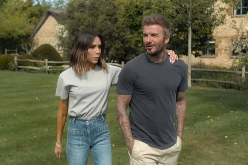 David Beckham causes row with neighbours over £6m Cotswolds home transformation
